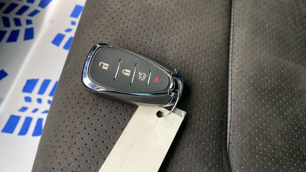 2019 Chevrolet Camaro SS 1SS