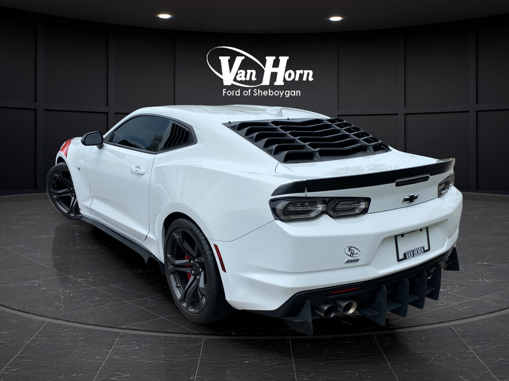 2019 Chevrolet Camaro SS 1SS