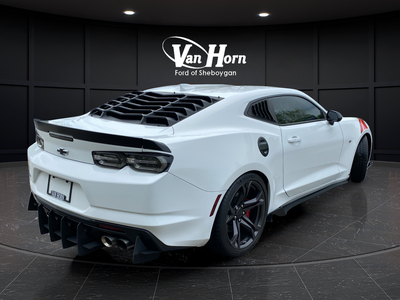 2019 Chevrolet Camaro SS 1SS