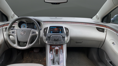 2013 Buick LaCrosse Leather Group