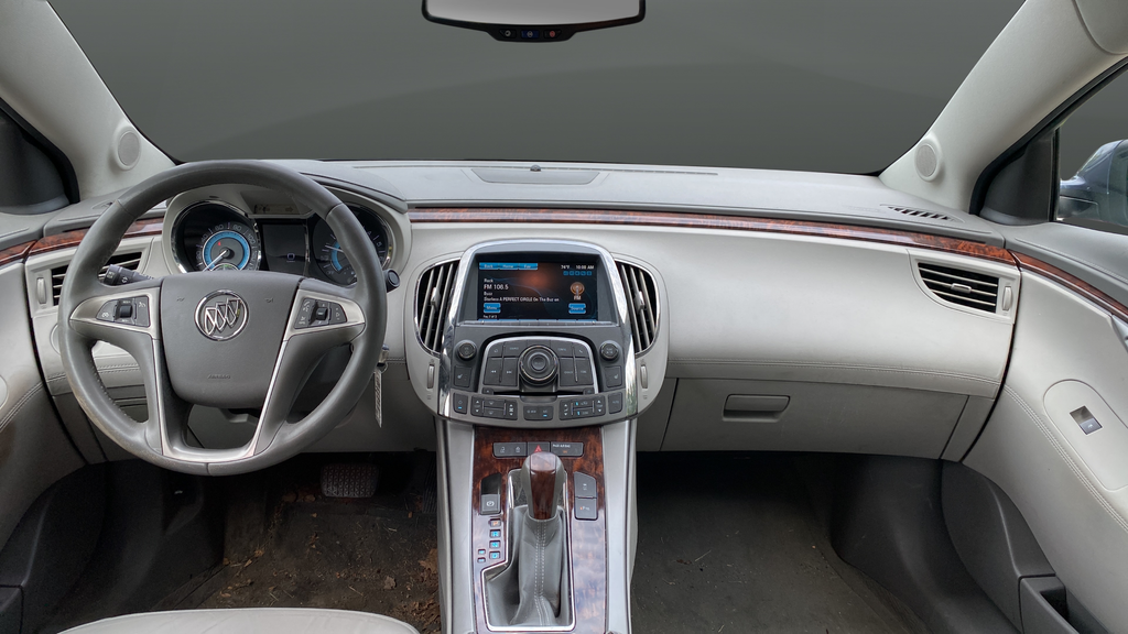 2013 Buick LaCrosse Leather Group