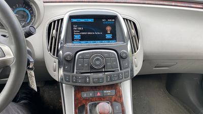 2013 Buick LaCrosse Leather Group