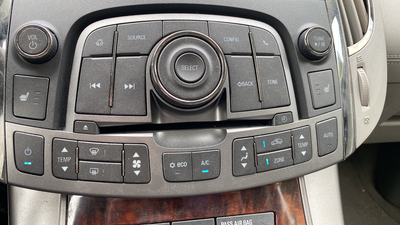 2013 Buick LaCrosse Leather Group