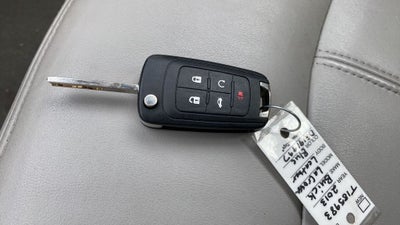 2013 Buick LaCrosse Leather Group