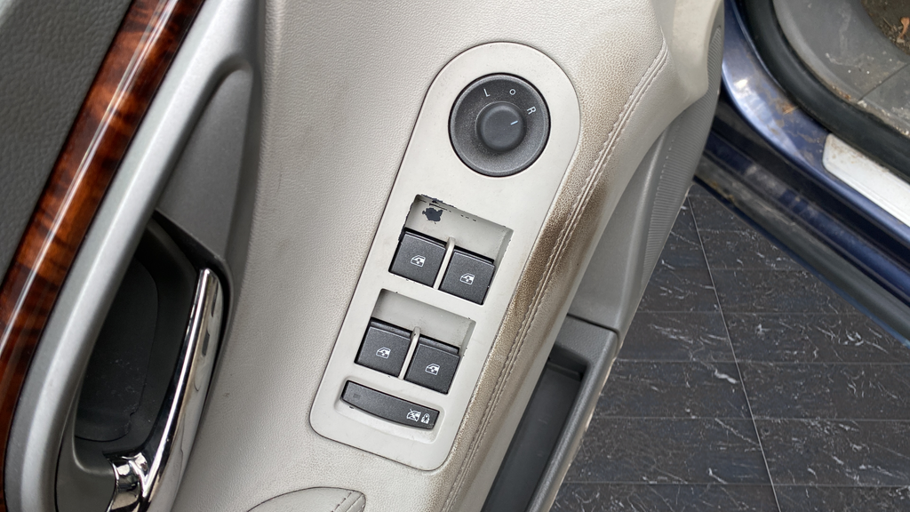 2013 Buick LaCrosse Leather Group