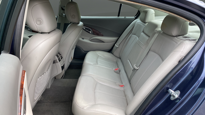 2013 Buick LaCrosse Leather Group