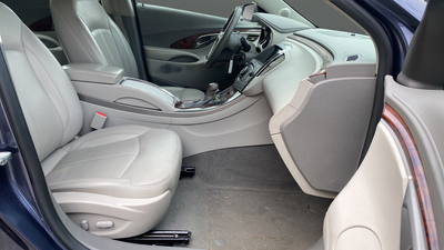 2013 Buick LaCrosse Leather Group