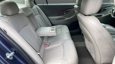 2013 Buick LaCrosse Leather Group