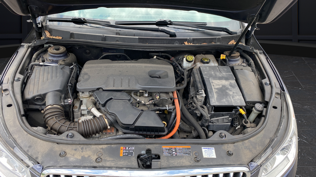2013 Buick LaCrosse Leather Group