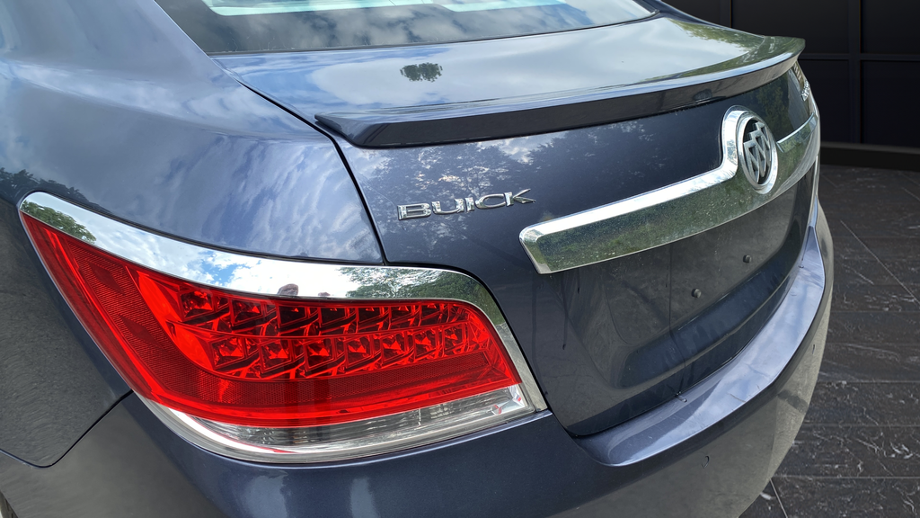 2013 Buick LaCrosse Leather Group