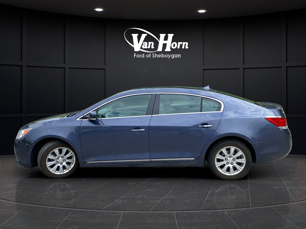 2013 Buick LaCrosse Leather Group
