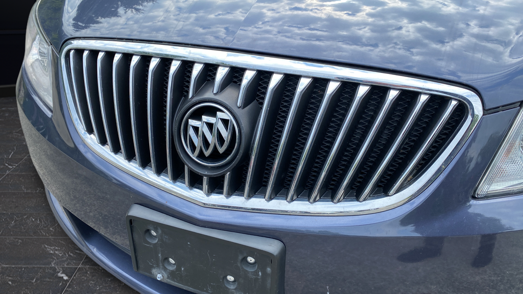 2013 Buick LaCrosse Leather Group