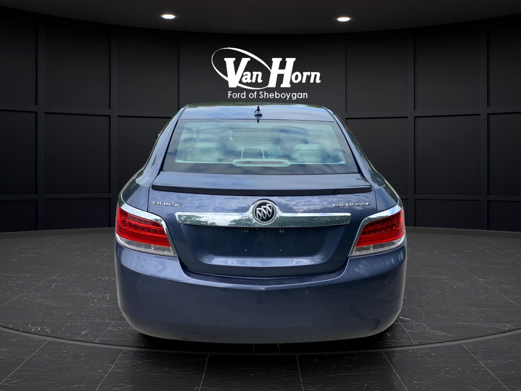 2013 Buick LaCrosse Leather Group