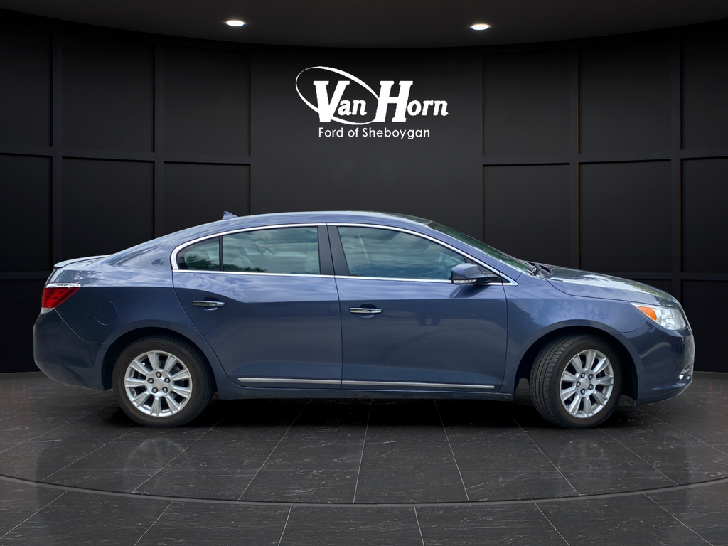 2013 Buick LaCrosse Leather Group