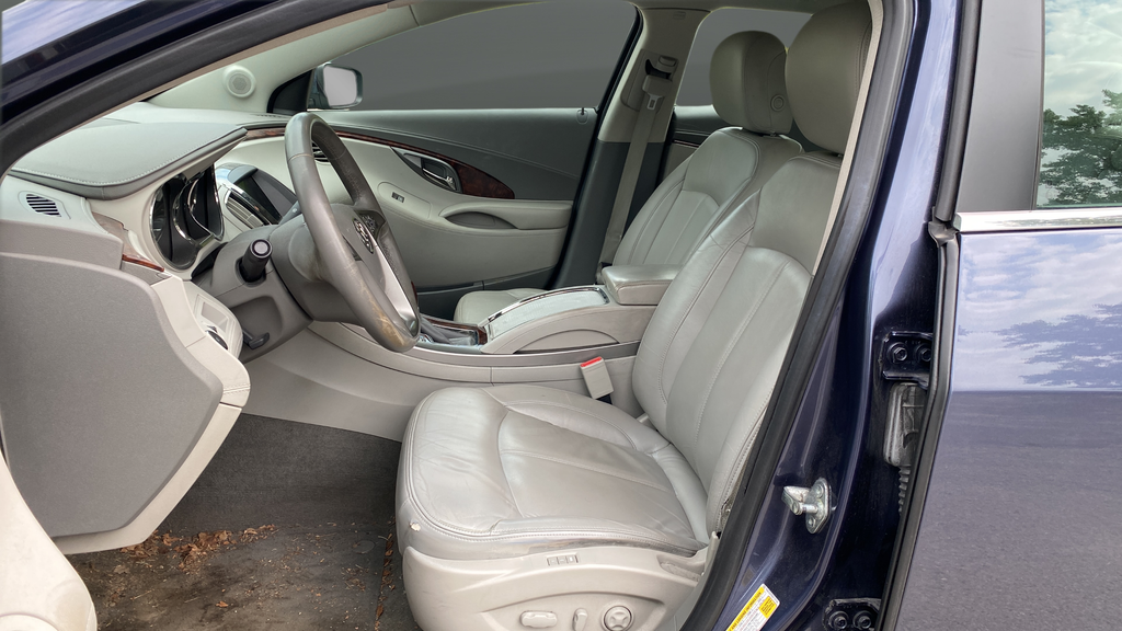 2013 Buick LaCrosse Leather Group
