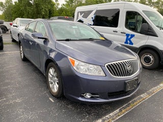 2013 Buick LaCrosse Leather Group