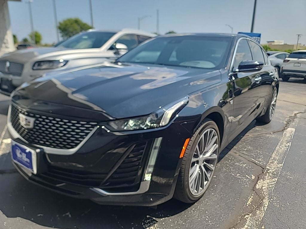 2020 Cadillac CT5 Premium Luxury