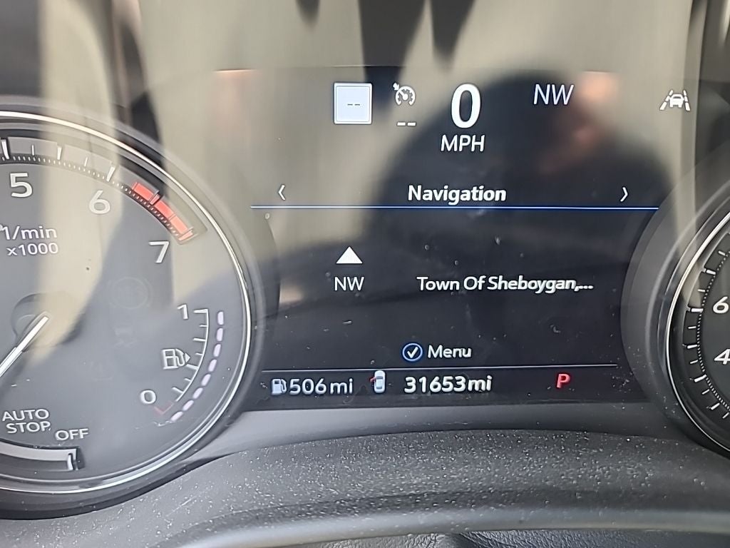 2020 Cadillac CT5 Premium Luxury