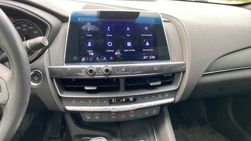 2020 Cadillac CT5 Premium Luxury
