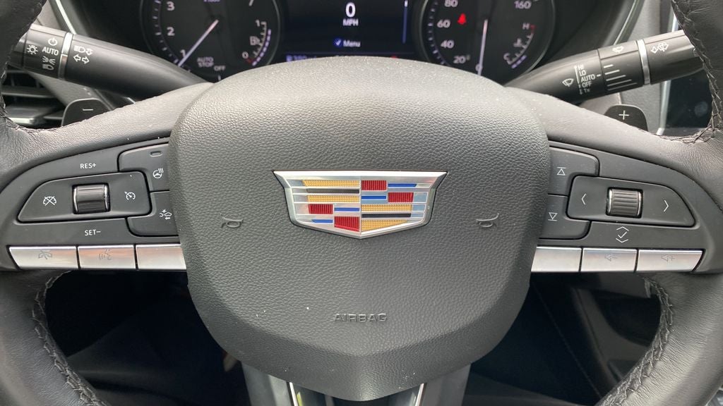 2020 Cadillac CT5 Premium Luxury