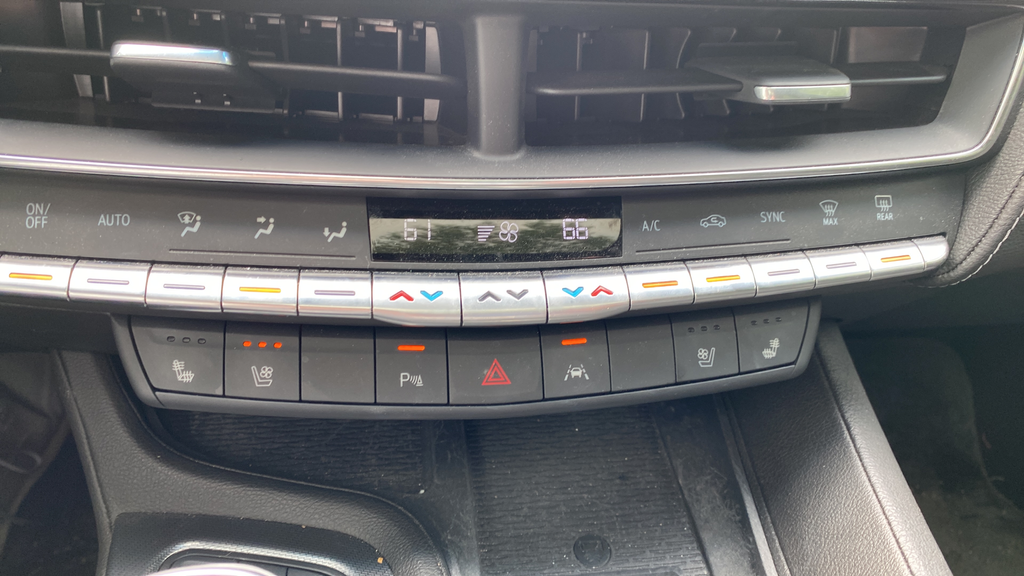2020 Cadillac CT5 Premium Luxury
