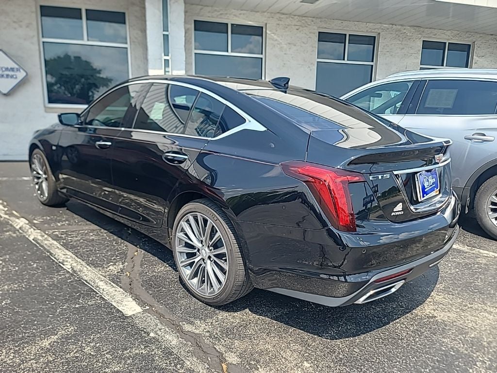 2020 Cadillac CT5 Premium Luxury