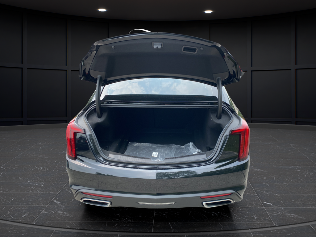 2020 Cadillac CT5 Premium Luxury