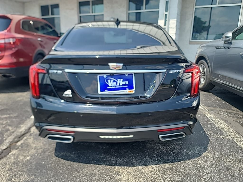 2020 Cadillac CT5 Premium Luxury