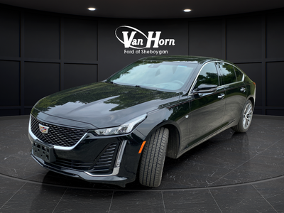 2020 Cadillac CT5 Premium Luxury