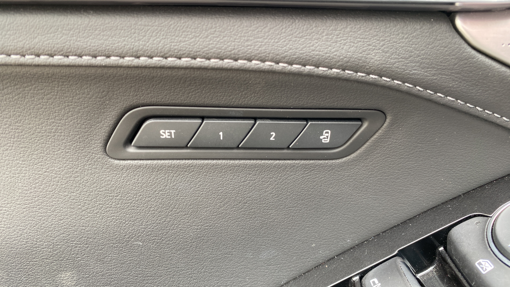 2020 Cadillac CT5 Premium Luxury