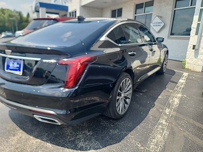 2020 Cadillac CT5 Premium Luxury