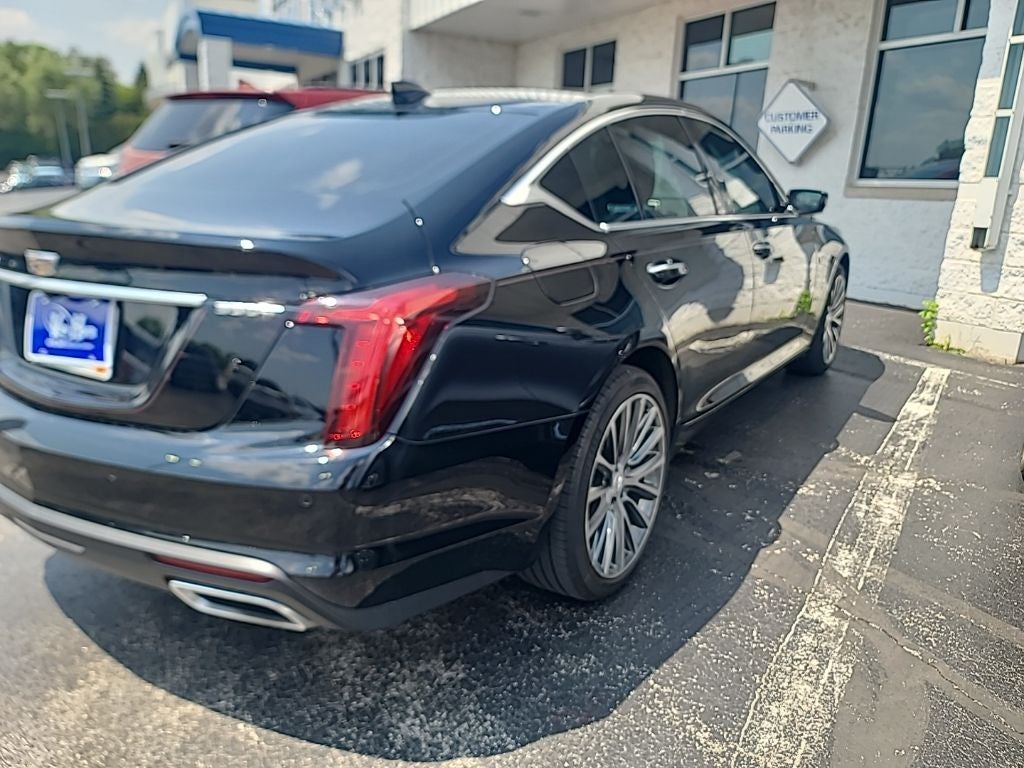 2020 Cadillac CT5 Premium Luxury