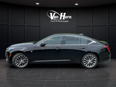 2020 Cadillac CT5 Premium Luxury