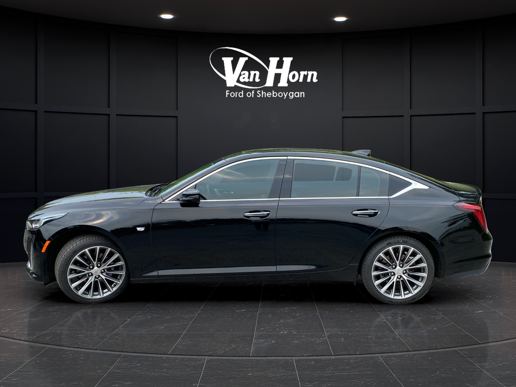 2020 Cadillac CT5 Premium Luxury