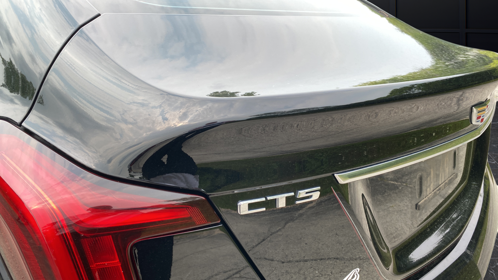 2020 Cadillac CT5 Premium Luxury