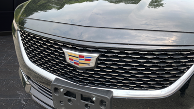 2020 Cadillac CT5 Premium Luxury