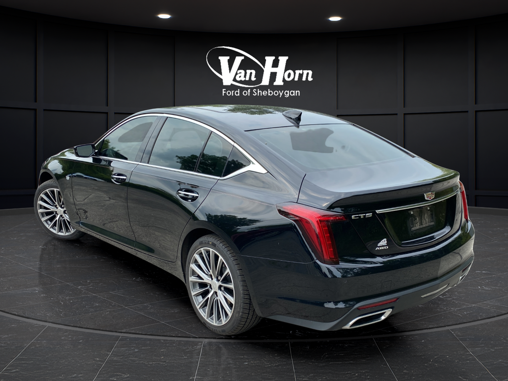 2020 Cadillac CT5 Premium Luxury