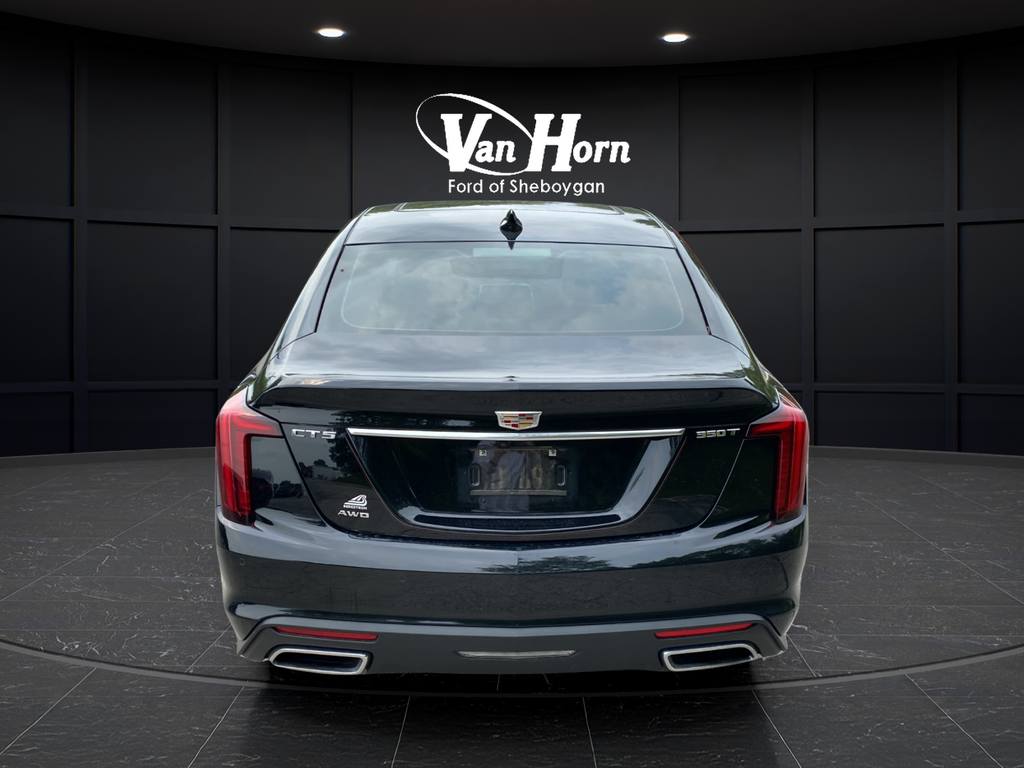 2020 Cadillac CT5 Premium Luxury