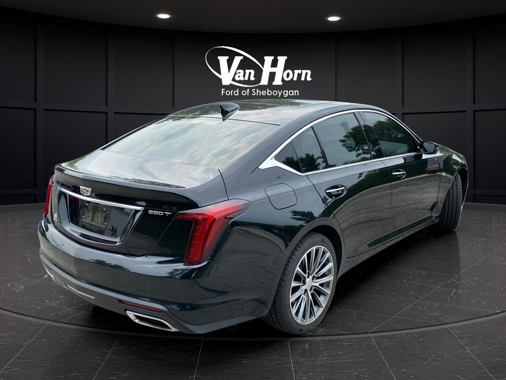 2020 Cadillac CT5 Premium Luxury