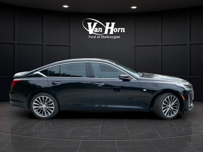 2020 Cadillac CT5 Premium Luxury