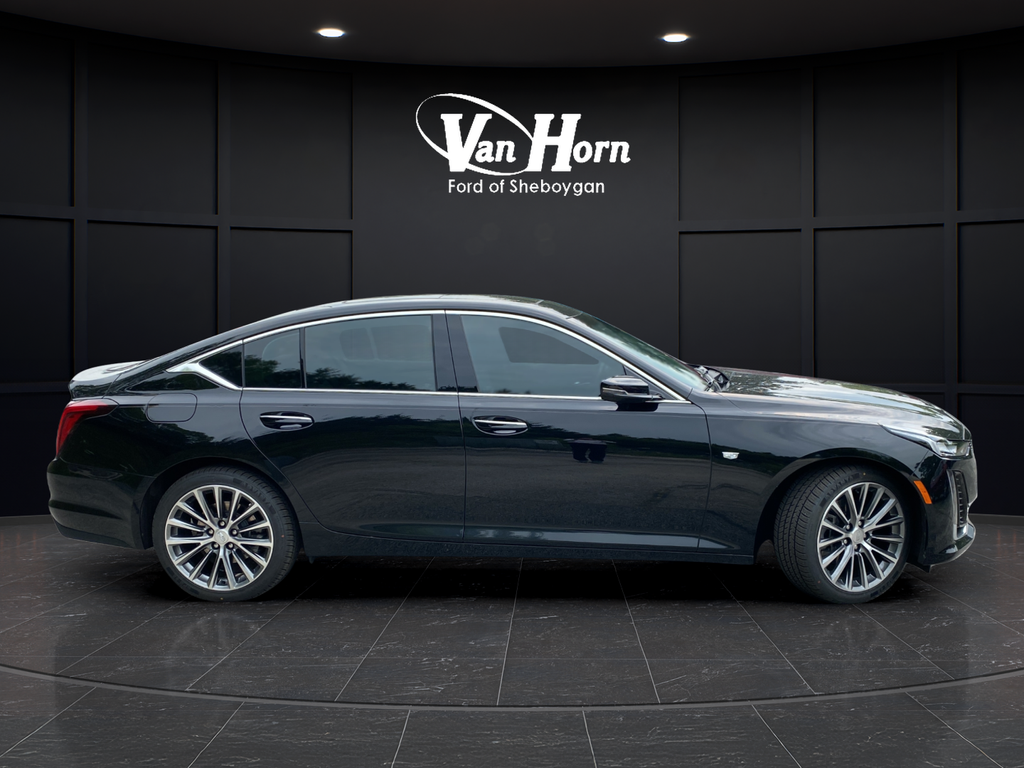 2020 Cadillac CT5 Premium Luxury