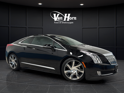 2014 Cadillac ELR Base Hybrid