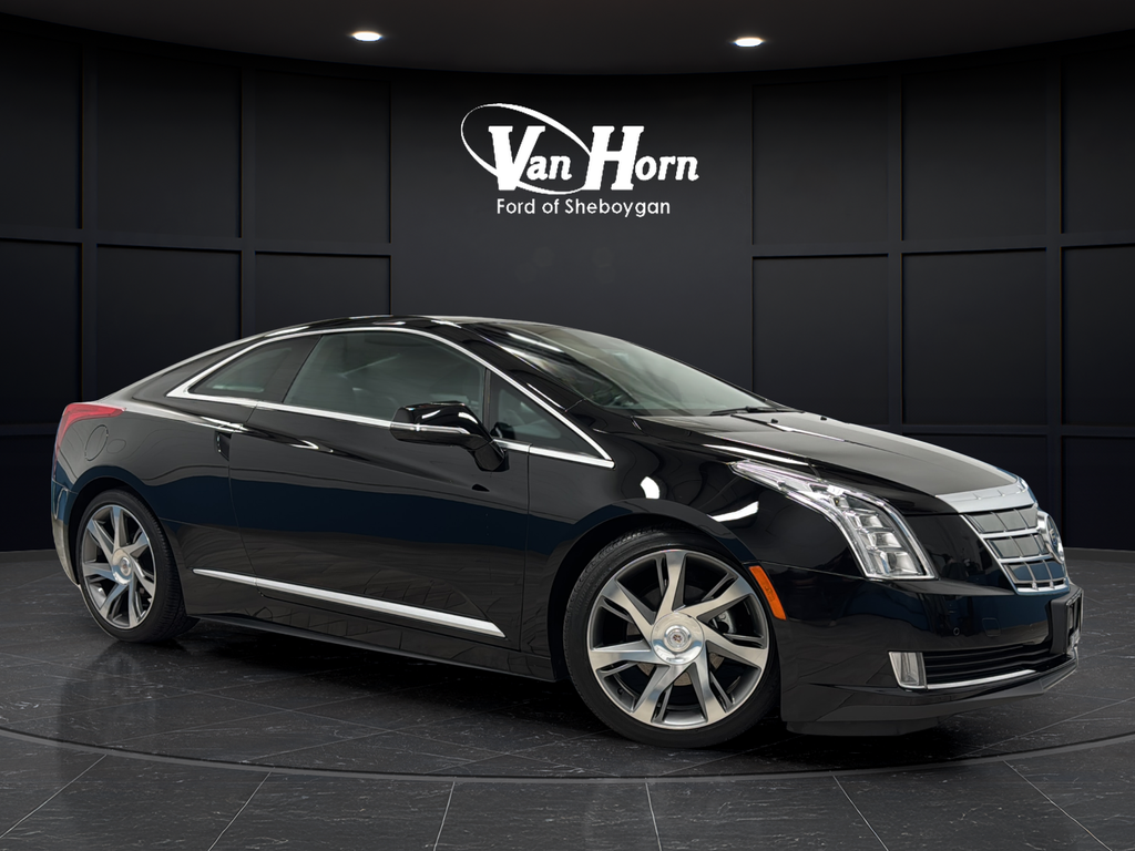 2014 Cadillac ELR Base Hybrid