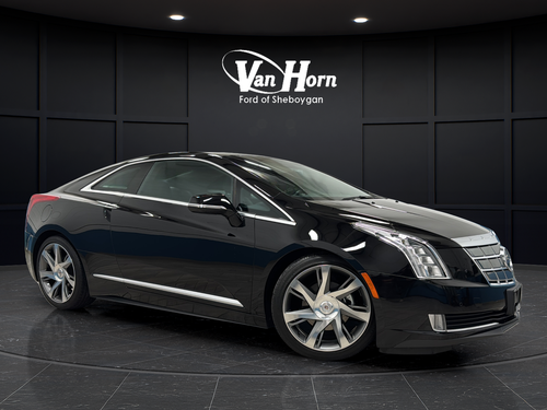 2014 Cadillac ELR Base Hybrid