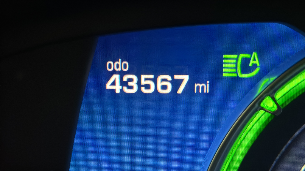 2014 Cadillac ELR Base Hybrid