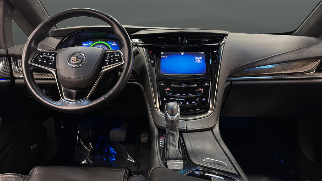 2014 Cadillac ELR Base Hybrid