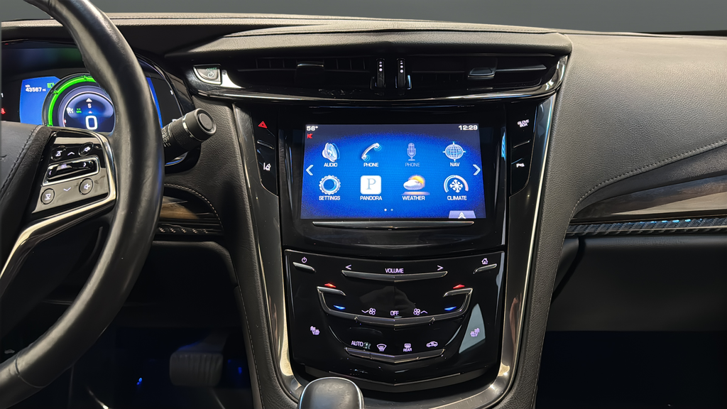 2014 Cadillac ELR Base Hybrid