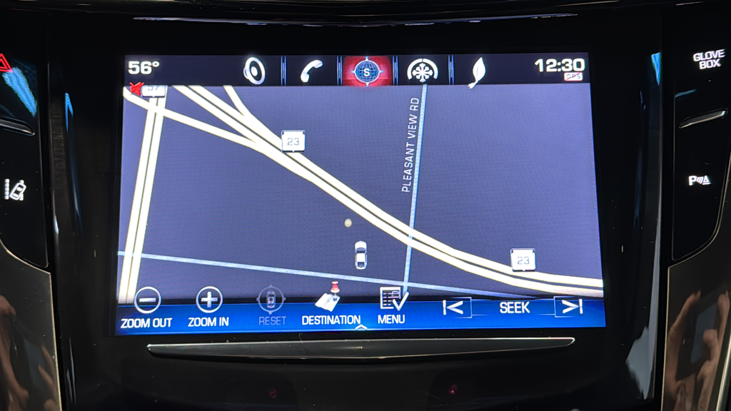 2014 Cadillac ELR Base Hybrid