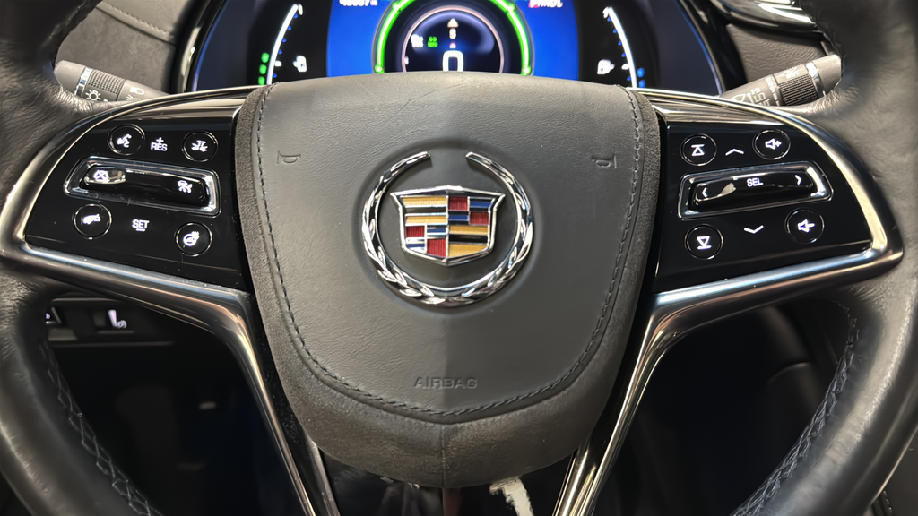 2014 Cadillac ELR Base Hybrid