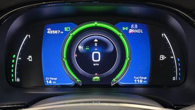 2014 Cadillac ELR Base Hybrid